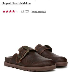 Blowfish Malibu 10 LIKE NEW